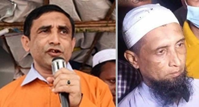স্বদেশ প্রত্যাবাসনে তৎপর হওয়ায় খুন হয়েছেন রোহিঙ্গা নেতা মুহিবুল্লাহ!