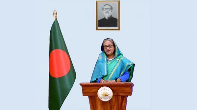 প্রবীণদের জ্ঞান ও অভিজ্ঞতাকে দেশের উন্নয়নে কাজে লাগাতে হবে : প্রধানমন্ত্রী