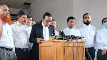 নীতিমালা প্রণয়নের পর সুপ্রিম কোর্টের বিচারক নিয়োগের দাবি ব্যারিস্টার খোকনের