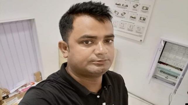 অবশেষে পুঠিয়ার সেই যুবলীগ নেতার বিরুদ্ধে পর্নোগ্রাফি আইনে মামলা