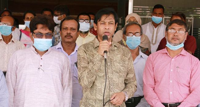 দেশে ব্রি উদ্ভাবিত জাত থেকে ৯১ ভাগ ধান উৎপাদন হয়