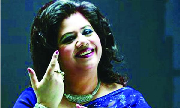 আজীবন সম্মাননা পাচ্ছেন রুনা লায়লা