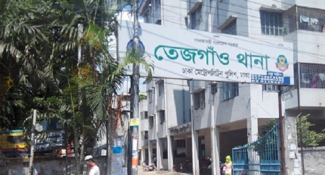 তেজগাঁওয়ে আবাসিক বহুতল ভবনে বিস্ফোরণ, ২ শিক্ষার্থী আহত