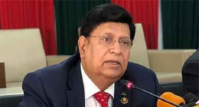 মুহিবুল্লাহ হত্যায় জড়িত কাউকে ছাড় দেয়া হবে না : পররাষ্ট্রমন্ত্রী