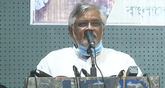 মৃত্যু পর্যন্ত রাজপথ ছাড়বো না : আমান উল্লাহ আমান