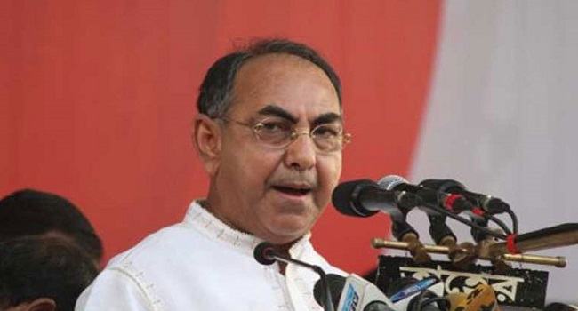 সরকার কাটা-ছেঁড়া করে সংবিধানকে শেষ করে দিয়েছে : মির্জা আব্বাস