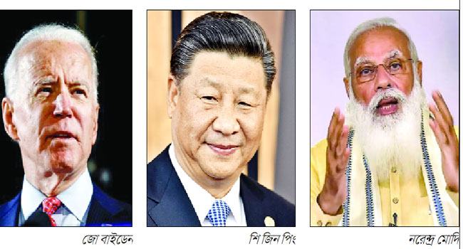 কোয়াডে ভারত-আমেরিকা অভিমান!