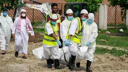 করোনায় দেশে আরো ১৮ জনের মৃত্যু