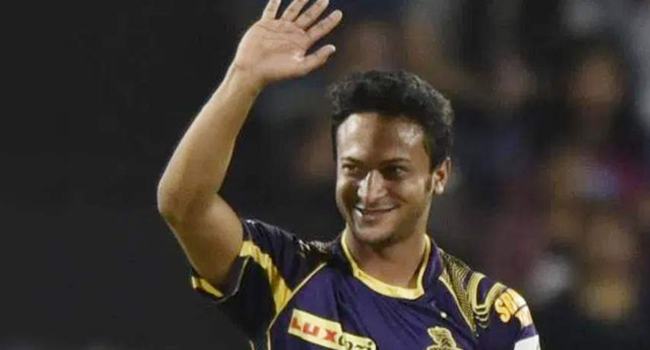 ৯ ম্যাচ পর কলকাতার হয়ে মাঠে সাকিব