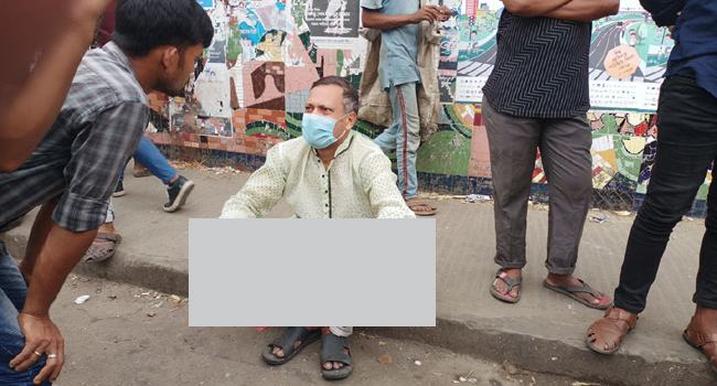 পারিবারিক অশান্তির কারণেই ‘পুরুষাঙ্গ কেটে’ আত্মহত্যার চেষ্টা!