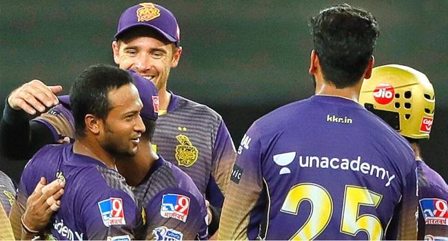 সাকিবের পারফরম্যান্সে জয়ে ফিরল কলকাতা