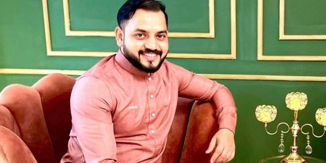 কিউকমের সিইও রিপন গ্রেফতার