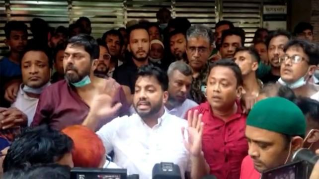 কোনো পদ-পদবির জন্য রাজনীতিতে আসিনি : ইশরাক