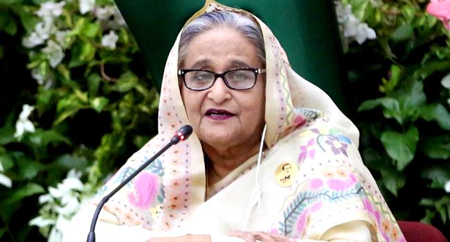জিয়া শাসনামলে সশস্ত্রবাহিনীর কর্মকর্তা হত্যার বিচার হওয়া উচিত : প্রধানমন্ত্রী