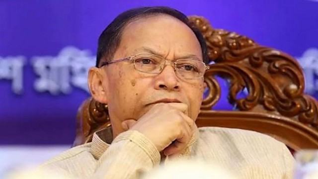 এস কে সিনহার বিরুদ্ধে মামলার রায় আজ