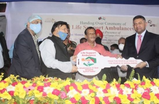 মিয়ানমার থেকে অস্ত্র-মানবপাচার রোধে প্রয়োজনে গুলি চালানো হবে : পররাষ্ট্রমন্ত্রী