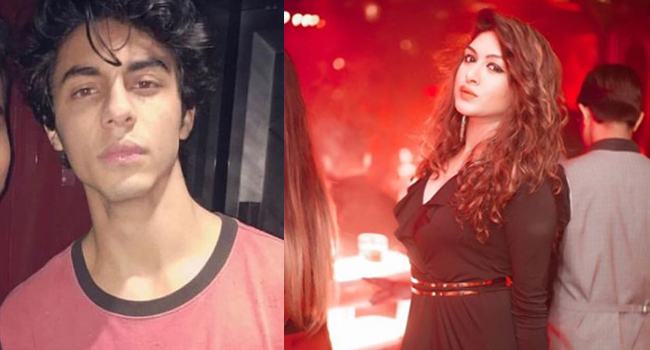 ৩৯ বছর বয়সী মুনমুনের সাথে আরিয়ানের কী সম্পর্ক?