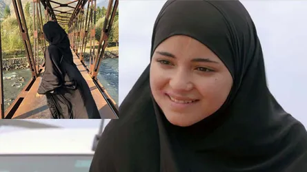 ইসলামের টানে অভিনয় ত্যাগ, ২ বছর পর প্রকাশ্যে এলেন ‘সিক্রেট সুপারস্টার’ জাইরা