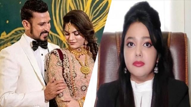 নাসির-তামিমার বিয়ে : নয়া দিগন্তকে যা বললেন রাকিবের আইনজীবী