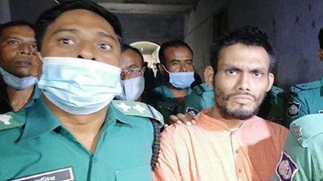 স্ত্রী হত্যার দায়ে পুলিশ সদস্য স্বামীর ফাঁসি