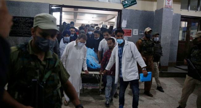 ভারত নিয়ন্ত্রিত কাশ্মিরে উগ্রবাদীদের হামলা, নিহত ৩