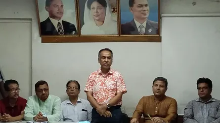 এদেশে কৃষক-শ্রমিক জনতা সবাই নিপীড়িত : কৃষকদল