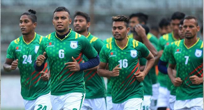 এবার মালদ্বীপকে হারানোর টার্গেট বাংলাদেশের