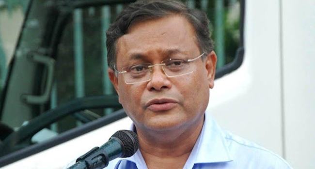 সম্প্রীতির বন্ধনেই দেশ পৌঁছুবে স্বপ্নের ঠিকানায় : ড. হাছান মাহমুদ