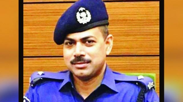 দুর্নীতি মামলায় ওসি প্রদীপের জামিন নামঞ্জুর