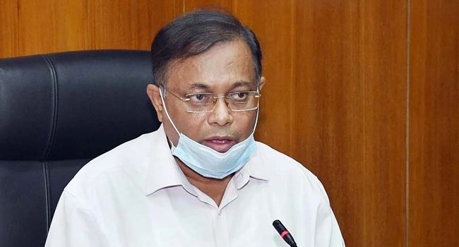 ক্লিনফিড সিদ্ধান্ত থেকে আমরা একচুলও নড়বো না : তথ্যমন্ত্রী