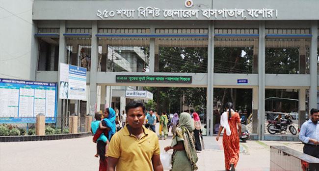 হাসপাতালে নবজাতককে ফেলে মা উধাও