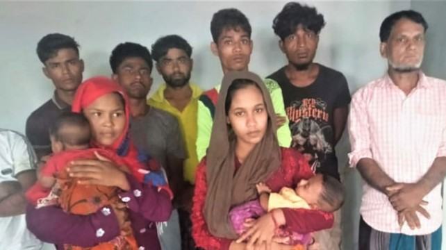 রোহিঙ্গাদের নিজ দেশে প্রত্যাবর্তনে অস্ট্রেলিয়ার সহযোগিতার আহবান
