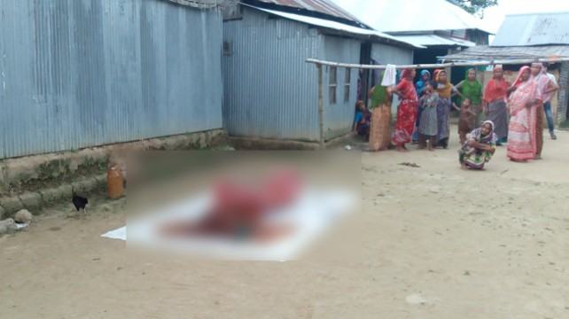 নিখোঁজের ৪ দিন পর মাটি খুঁড়ে লাশ উদ্ধার