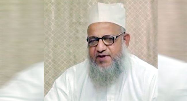 মাওলানা কালীম সিদ্দীকীর অপরাধ কী?