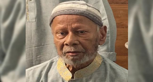 শামীম ওসমানের শ্বশুর হাজী সাইফুদ্দিন আহাম্মেদের ইন্তেকাল
