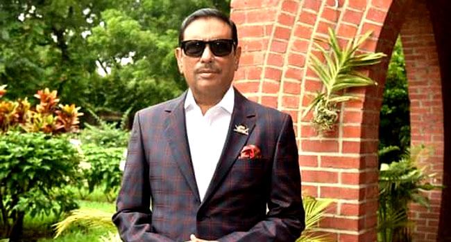 ইউপি নির্বাচনে বিএনপি স্বতন্ত্র পরিচয়ের ঘোমটা পরে অংশ নিচ্ছে : ওবায়দুল কাদের