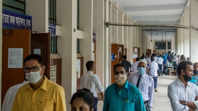 রাজারবাগ পীর সম্পর্কে যা বলা হয়েছে গোয়েন্দা প্রতিবেদনে