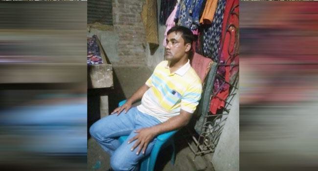 রাতের আঁধারে বিধবার ঘরে প্রবেশ, এএসআই ক্লোজড