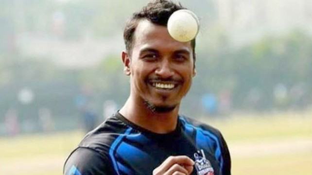 শেষ মুহূর্তে বিশ্বকাপ স্কোয়াডে জায়গা পেলেন রুবেল