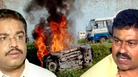৪ কৃষক হত্যা : ভারতীয় মন্ত্রীর ছেলে গ্রেফতার