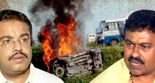 ৪ কৃষক হত্যা : ভারতীয় মন্ত্রীর ছেলে গ্রেফতার