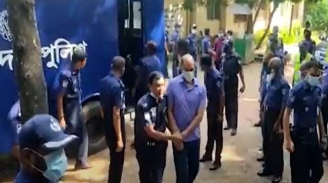সিনহা হত্যা মামলা : পঞ্চম ধাপের সাক্ষ্যগ্রহণ