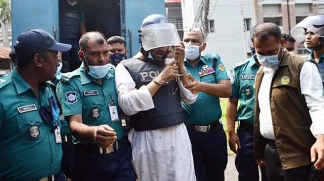 খুলনার মামলায় মামুনুল হকের জামিন নামঞ্জুর