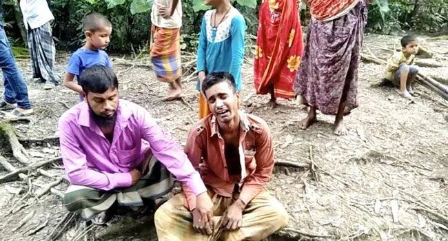 ঝালকাঠিতে ডোবা থেকে গৃহবধূর লাশ উদ্ধার