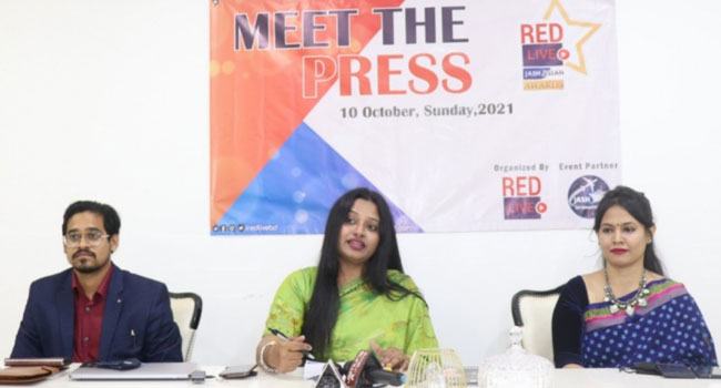 মালয়েশিয়ায় রেডলাইভের জ্যাশ ফ্যাশন এশিয়া অ্যাওয়ার্ডের আয়োজন