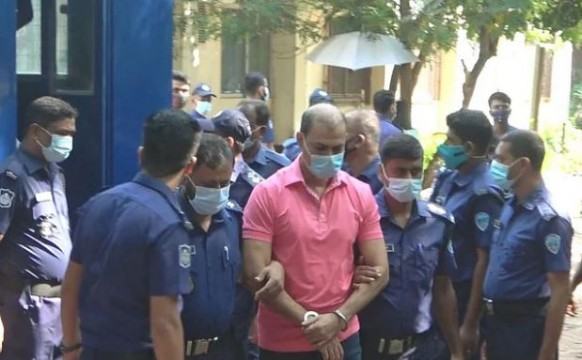 সিনহা হত্যা মামলা : সাক্ষ্য দিচ্ছেন সার্জেন্ট জিয়াউর রহমান