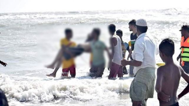 কক্সবাজার সৈকতে ভেসে এলো পর্যটকের লাশ