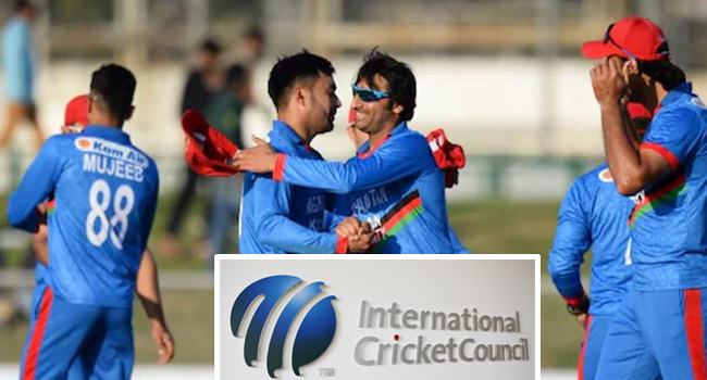 বিশ্বকাপে আফগানিস্তানের খেলায় কোনো বাধা নেই আইসিসির