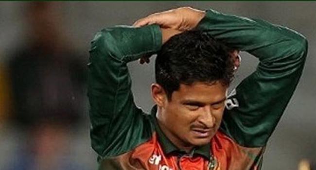 মুশফিক-সাকিবের সঙ্গী হতে পারলেন না নাসুম