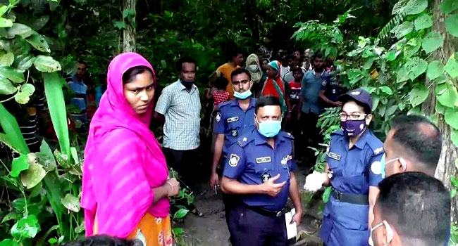 ঝালকাঠিতে গৃহবধূকে হত্যা, স্বামী পলাতক